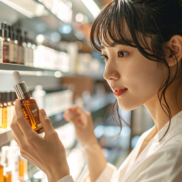 どのセラミドを選ぶべき？種類と特徴を徹底解説！乾燥肌・敏感肌の方必見