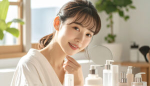 季節に合わせたスキンケア