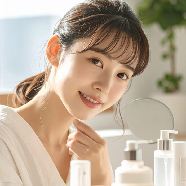 季節に合わせたスキンケア